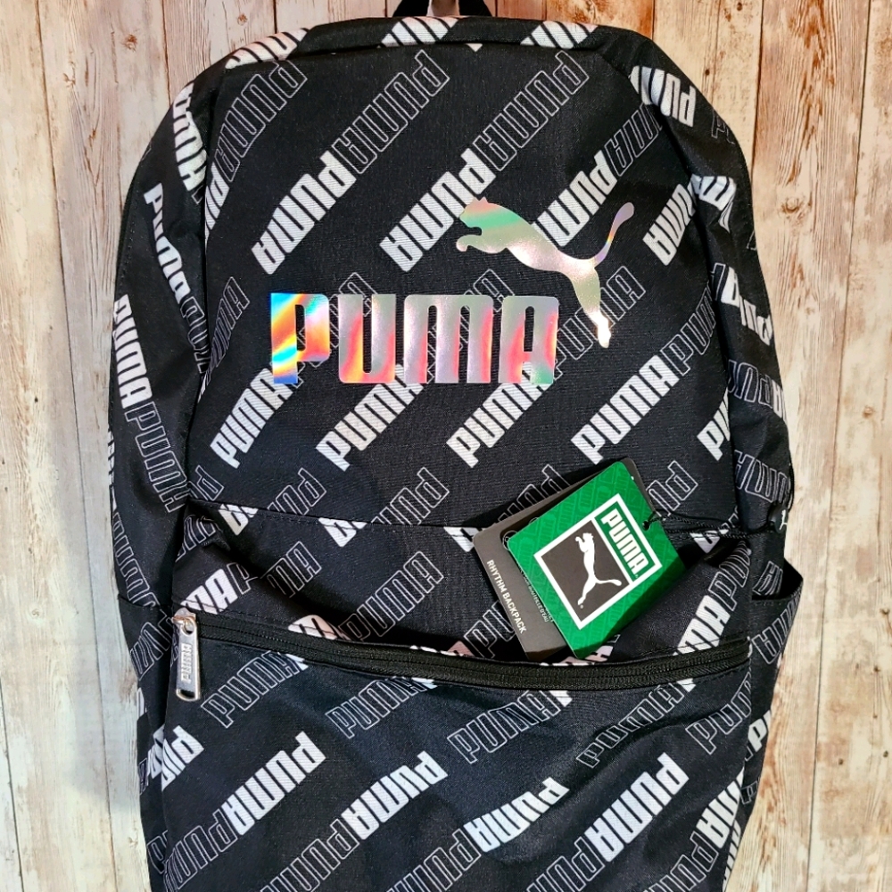 Puma Backpack NWT UNIQUE 16"